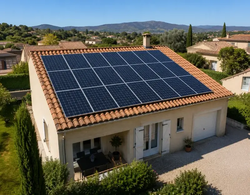 Prime à l'autoconsommation panneaux solaires Barembach — aide financière de l'État